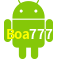 Aplicativo Boa777 para Android