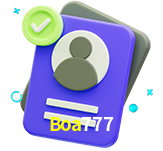 Tornar-se um membro do Boa777 é muito simples