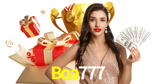 Jogue com dealers reais no Boa777!