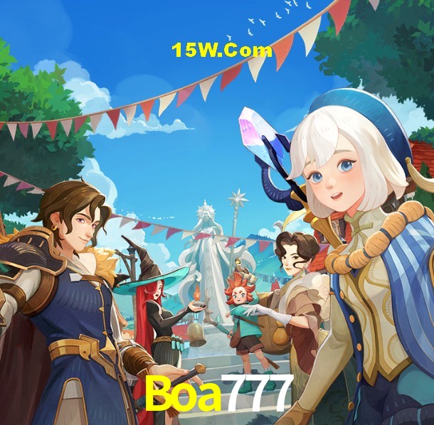 Desvendando o Mundo dos Jogos Virtuais na Boa777