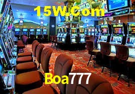 Blackjack Table Boa777