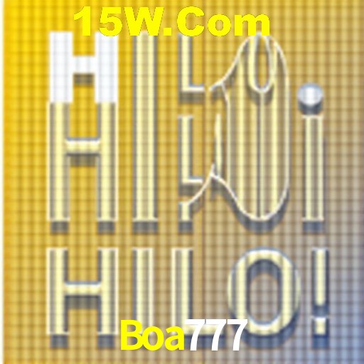 Games Directory Boa777