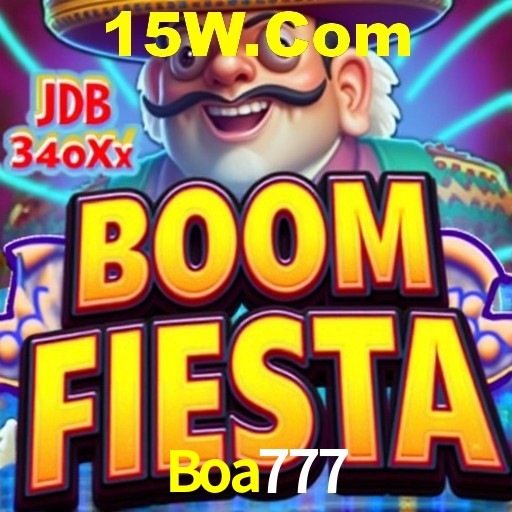 Provedores de Jogos Boa777