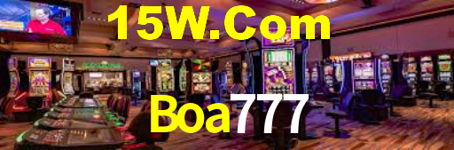 Boa 777 Bet