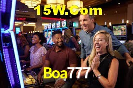 Roulette Table Boa777