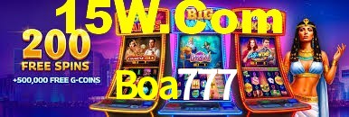 Welcome Bonus Boa777