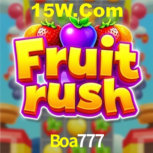 Jogos de Slot Boa777