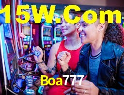 Boa777 - Melhor Casino Online - Boa 777 Bet