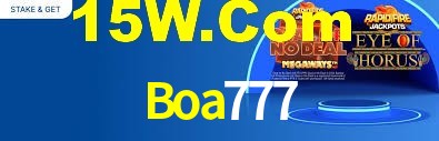 Boa777,Boa 777 Bet