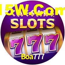Boa777: Seu Cassino Premiado com Pagamentos Rápidos