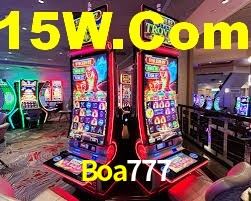 Boa777: Jogos de Caça-Níqueis-Altas Recompensas, Roleta-Velocidade, Blackjack-Desafios Máximos
