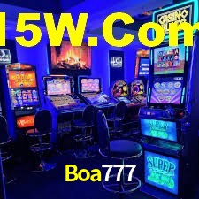 Boa777,Boa 777 Bet