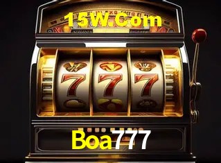 Provedores de Jogos Boa777