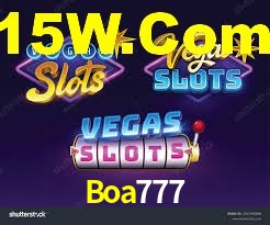 Boa777,Boa 777 Bet