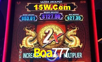 Gates of Olympus Boa777