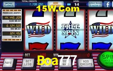 Cadastro Rápido Boa777