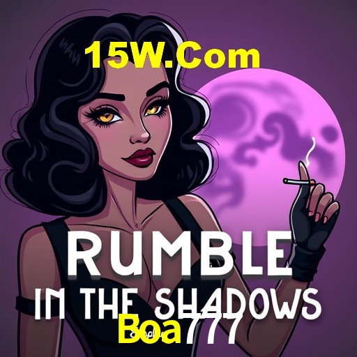 Estatísticas Boa777