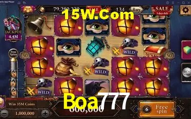 Promoção Relâmpago Boa777