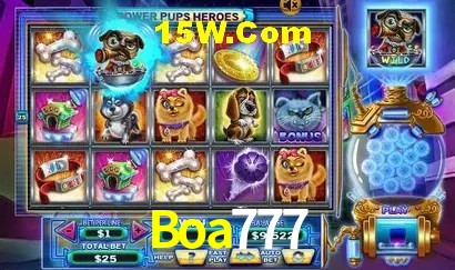 Promoções Sazonais Boa777