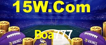 Bônus de Boas-vindas Boa777