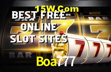 Jogos de Slot Boa777