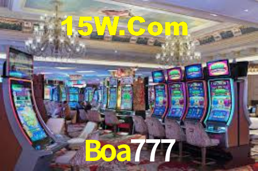 Boa777,Boa 777 Bet