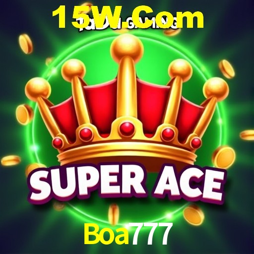 Interface do App Boa777