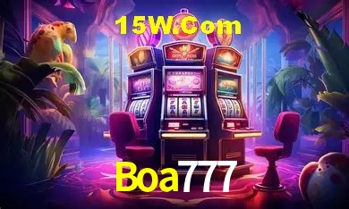 Boa777,Boa 777 Bet