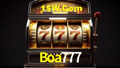 Boa777,Boa 777 Bet