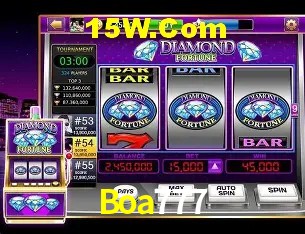  Boa 777 Bet