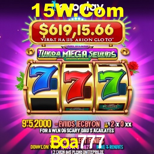 Boa777,Boa 777 Bet