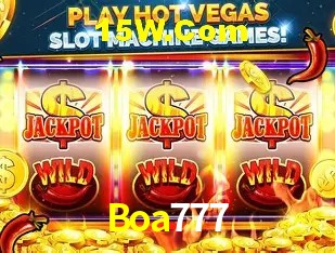 Sinta a adrenalina dos jogos de cassino com Boa777